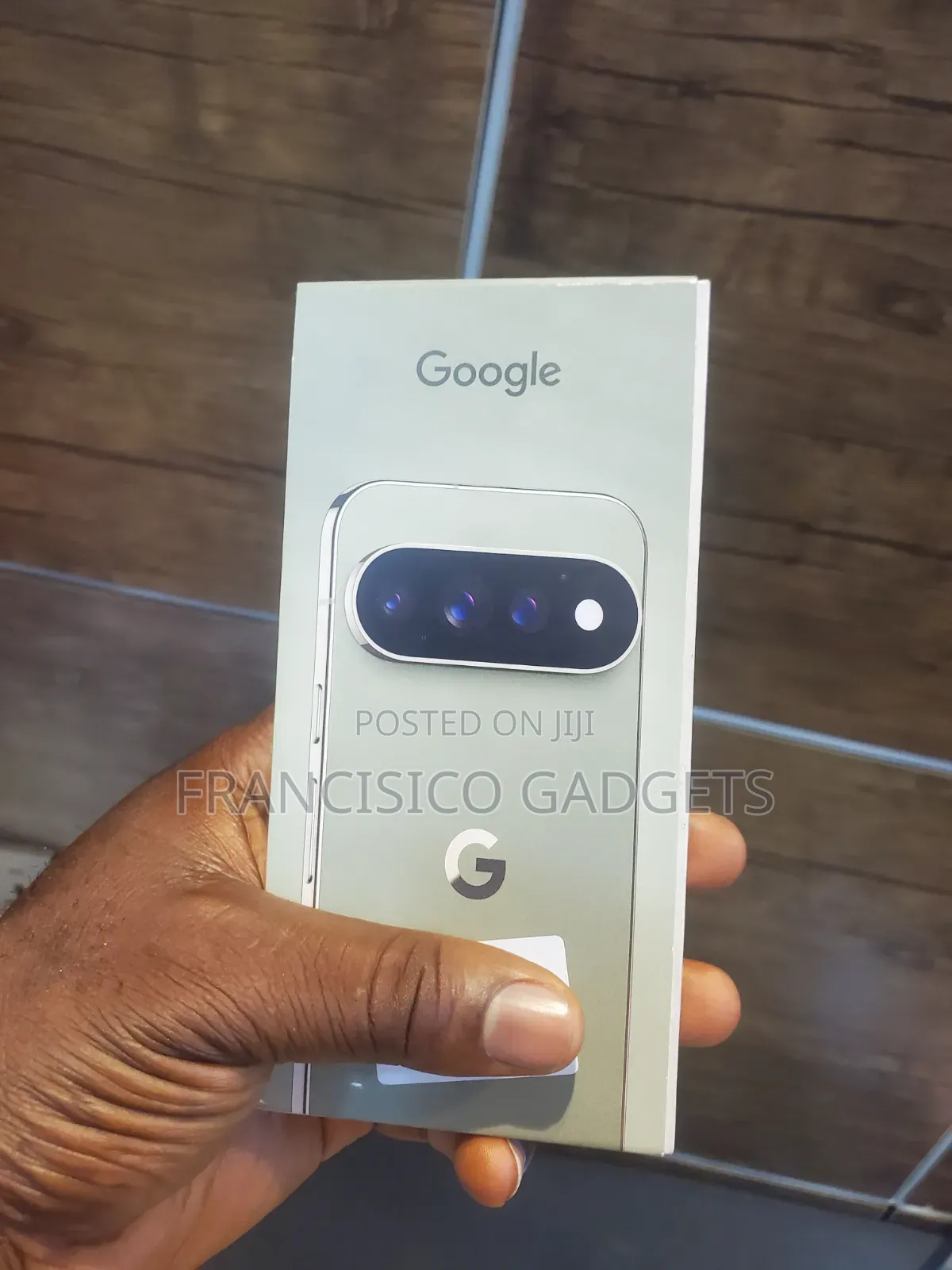 New Google Pixel 11 Pro 256 GB Graphite