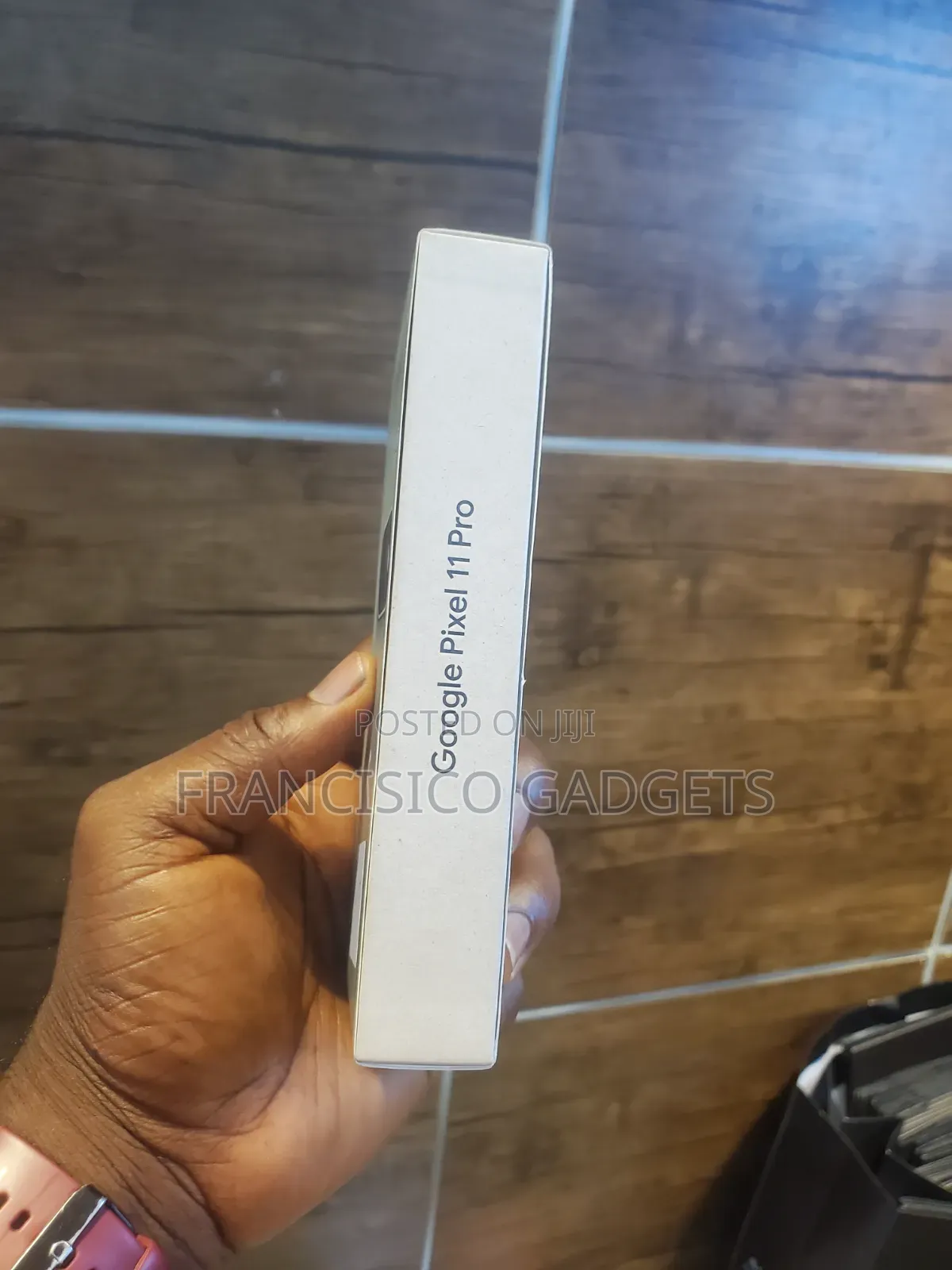 New Google Pixel 11 Pro 256 GB Graphite