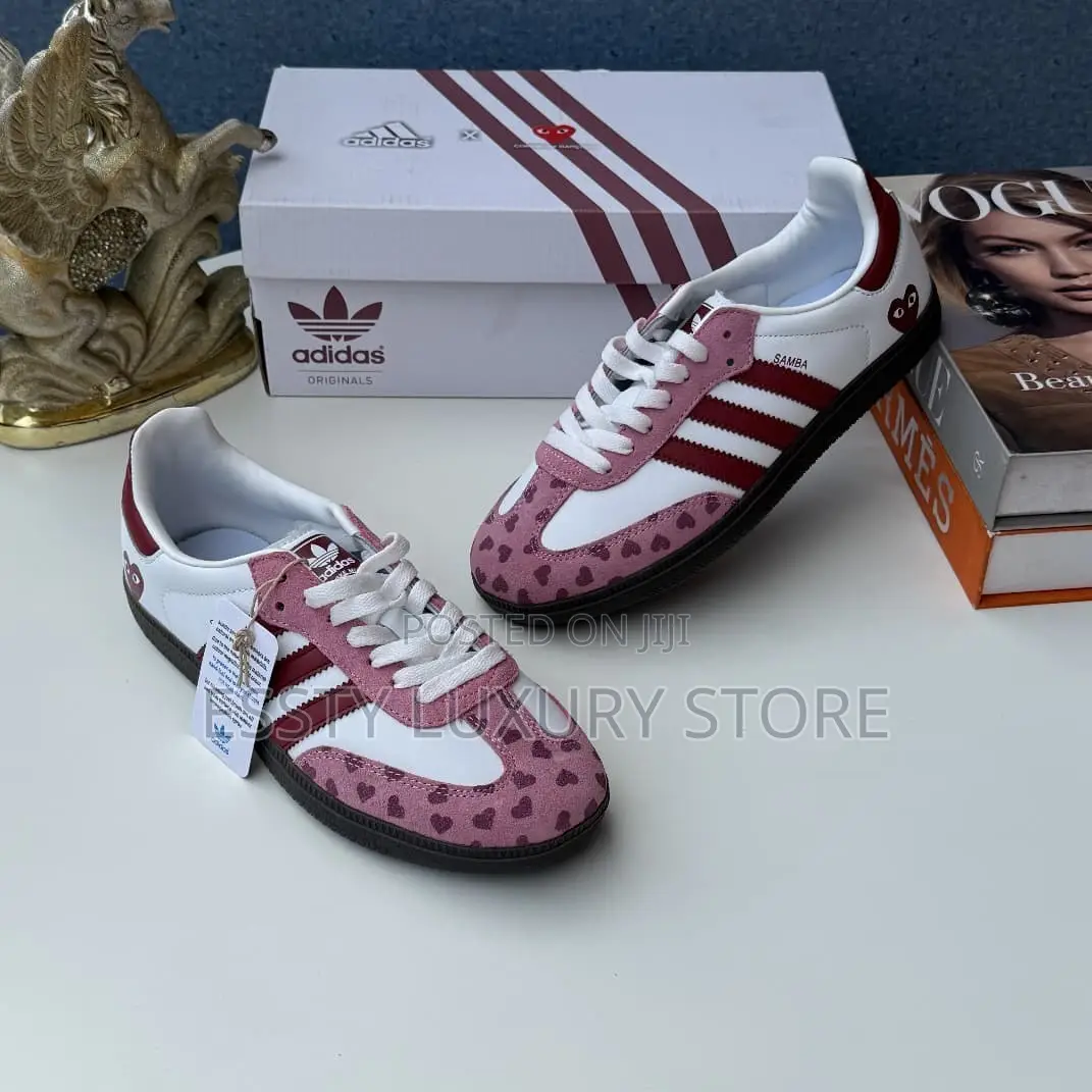 High Quality Luxury Adidas Samba Og Sneakers