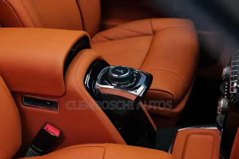 High Quality Certified New Interior Upgrade on Rolls-Royce Phantom