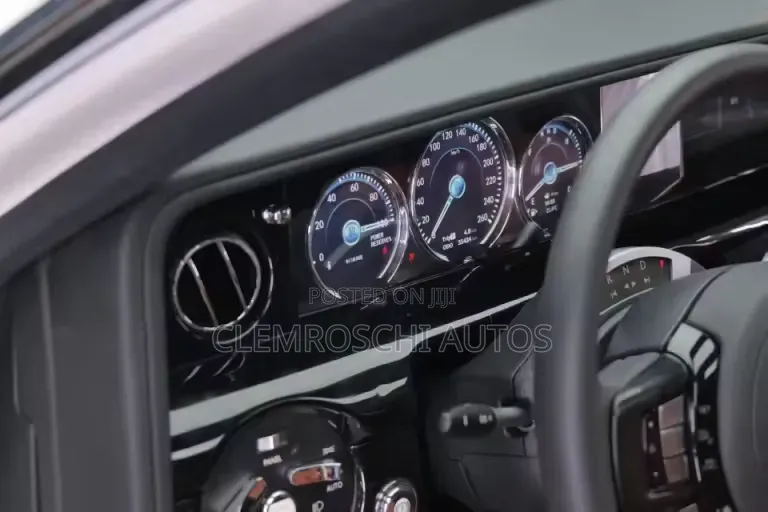 High Quality Certified New Interior Upgrade on Rolls-Royce Phantom