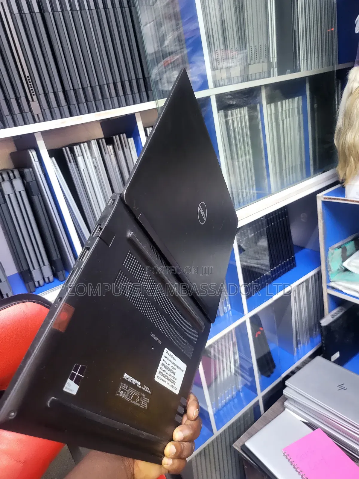 Laptop Dell Latitude 7280 8GB Intel Core i5 SSD 128GB