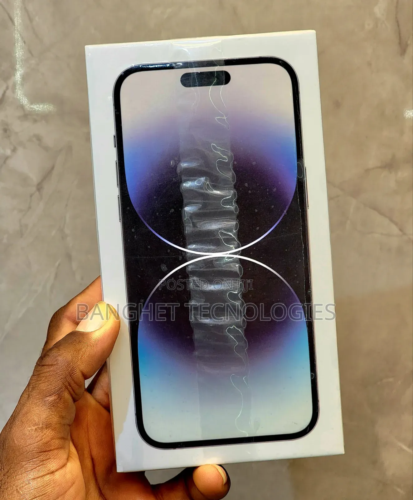 New Apple iPhone 14 Pro Max 512 GB Black
