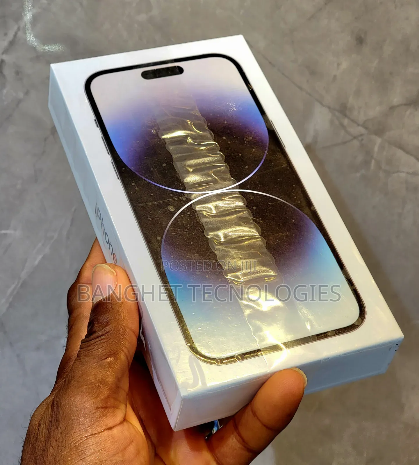 New Apple iPhone 14 Pro Max 512 GB Black