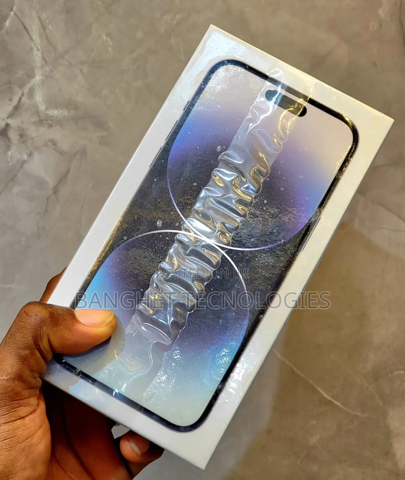 New Apple iPhone 14 Pro Max 512 GB Black
