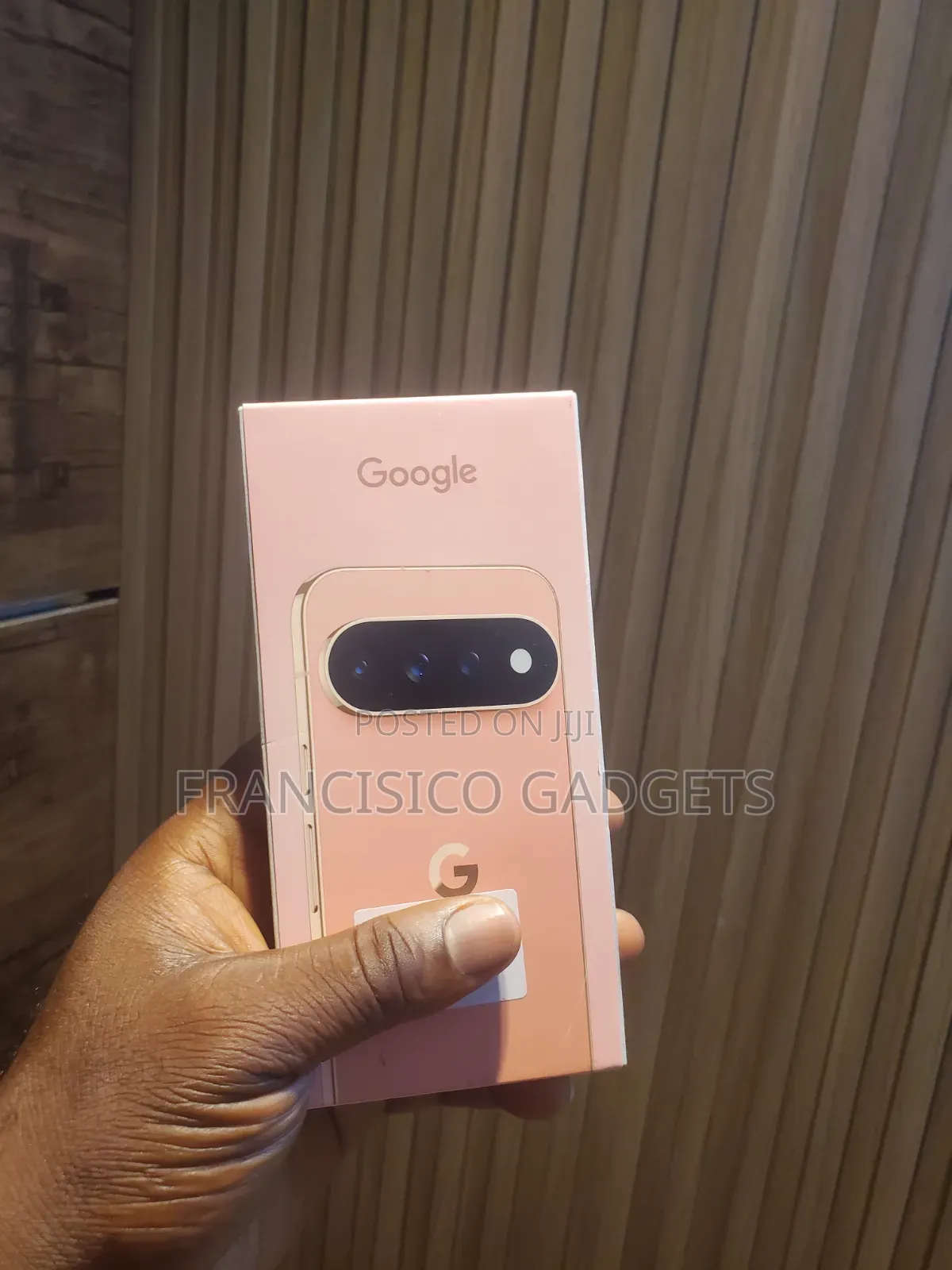 New Google Pixel 11 Pro 512 GB Pink