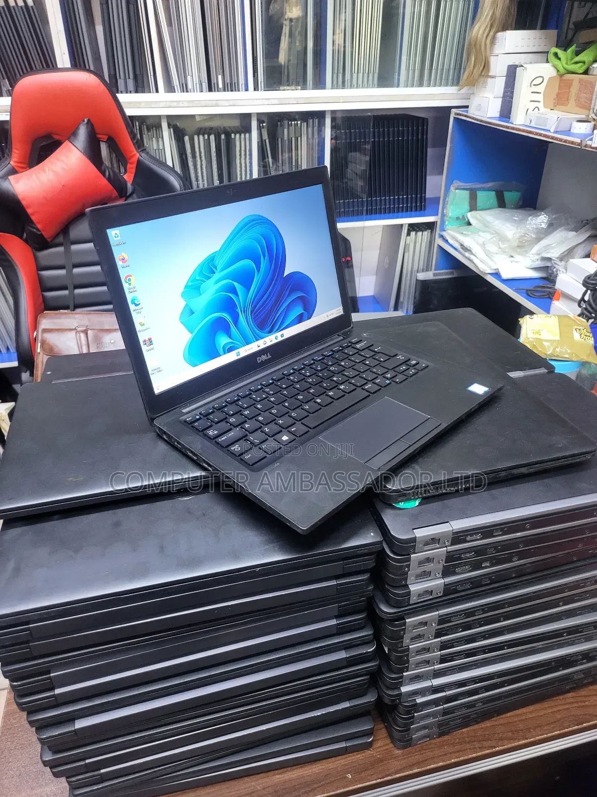 Laptop Dell Latitude 7280 8GB Intel Core i5 SSD 128GB