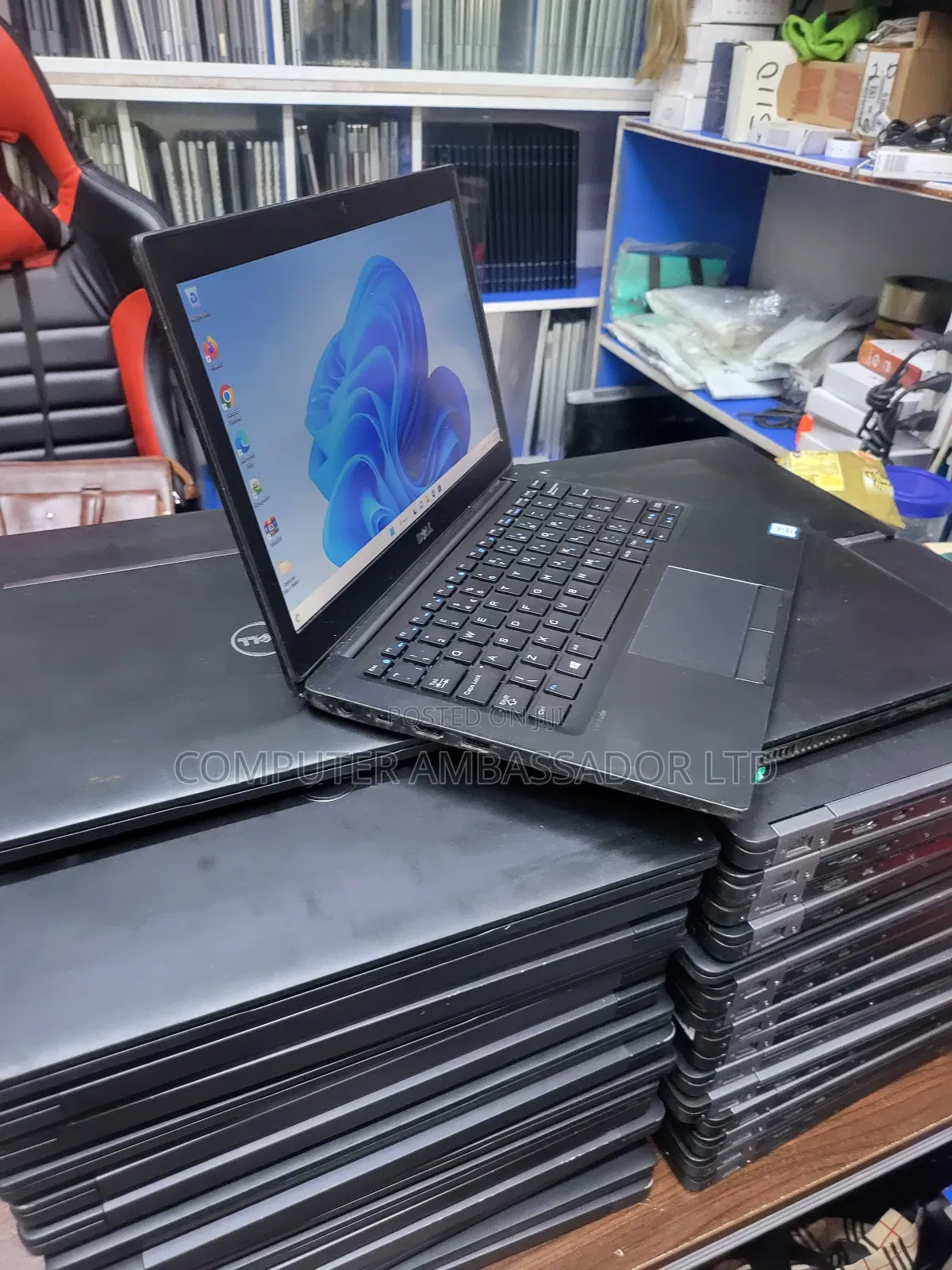 Laptop Dell Latitude 7280 8GB Intel Core i5 SSD 128GB