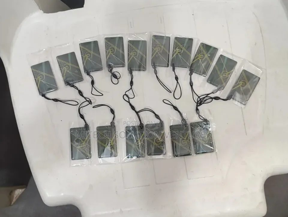 Tuya Smart Lock Card (Smart Card)