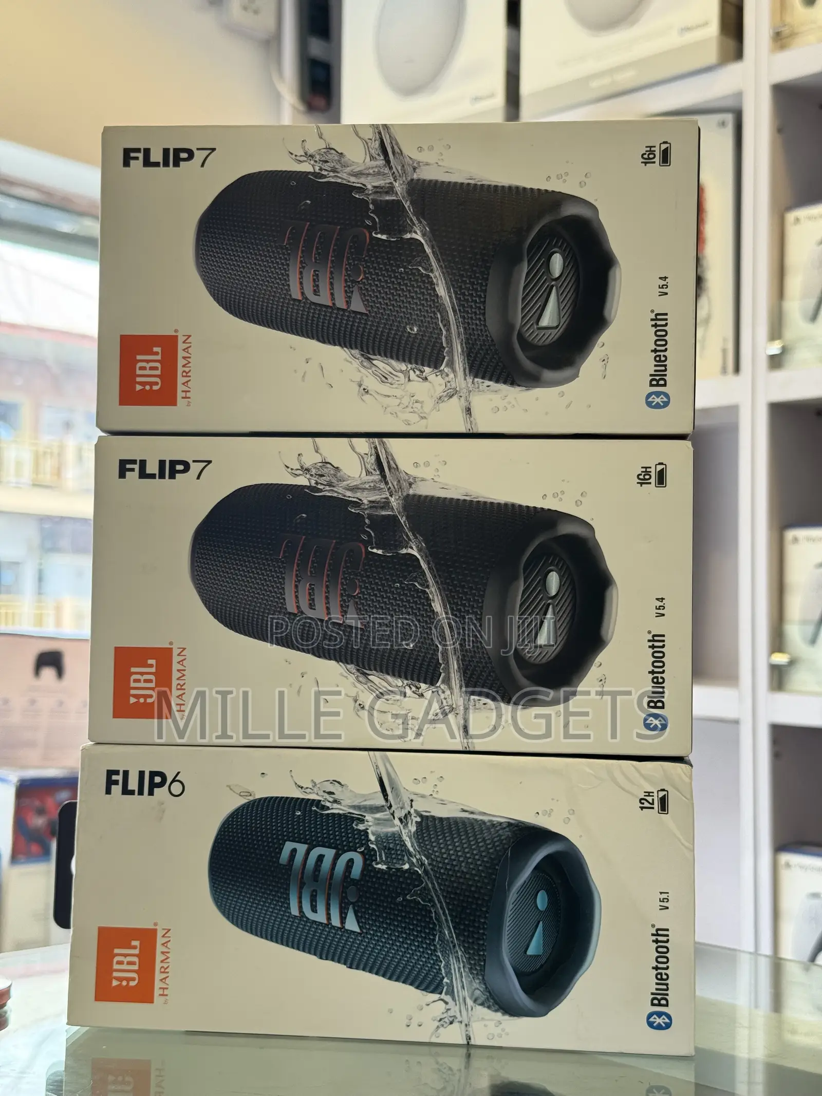 JBL Flip 7