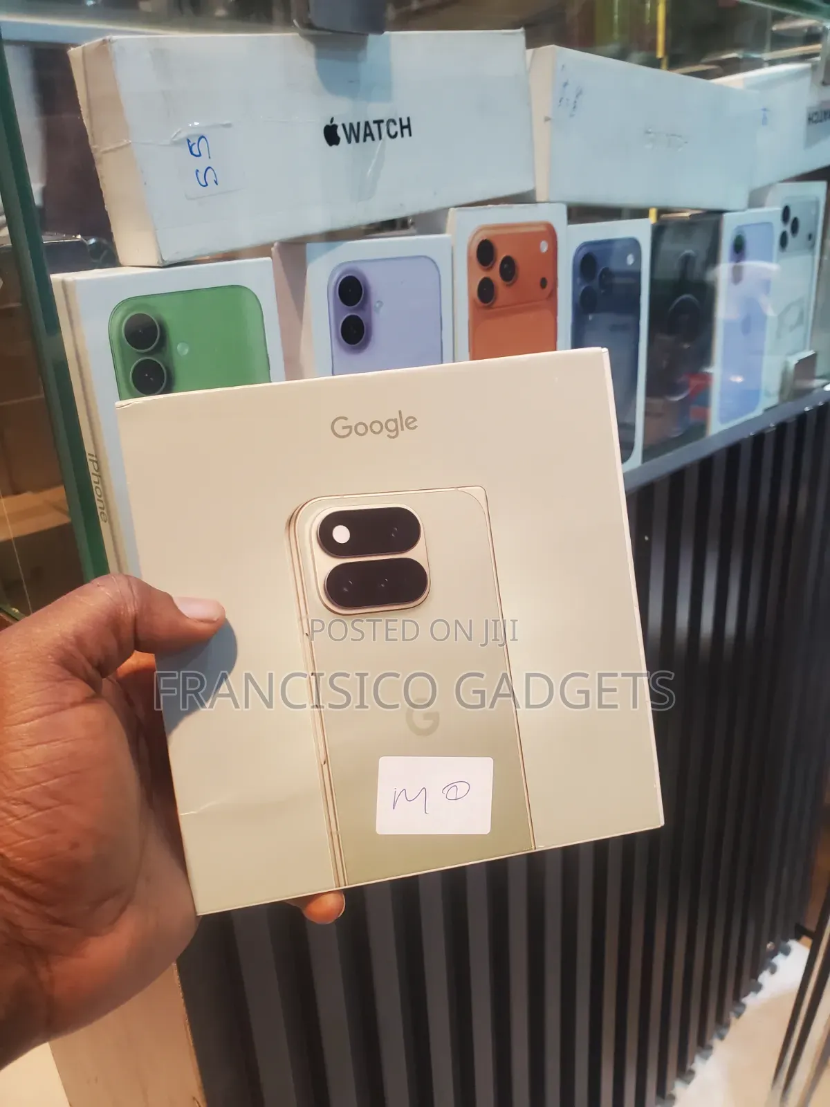 New Google Pixel 11 Pro Fold 512 GB