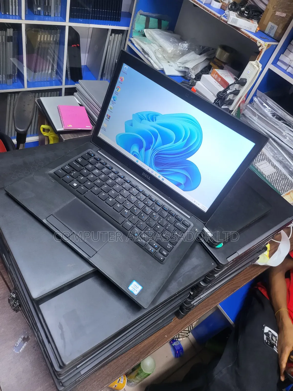 Laptop Dell Latitude 7280 8GB Intel Core i5 SSD 128GB
