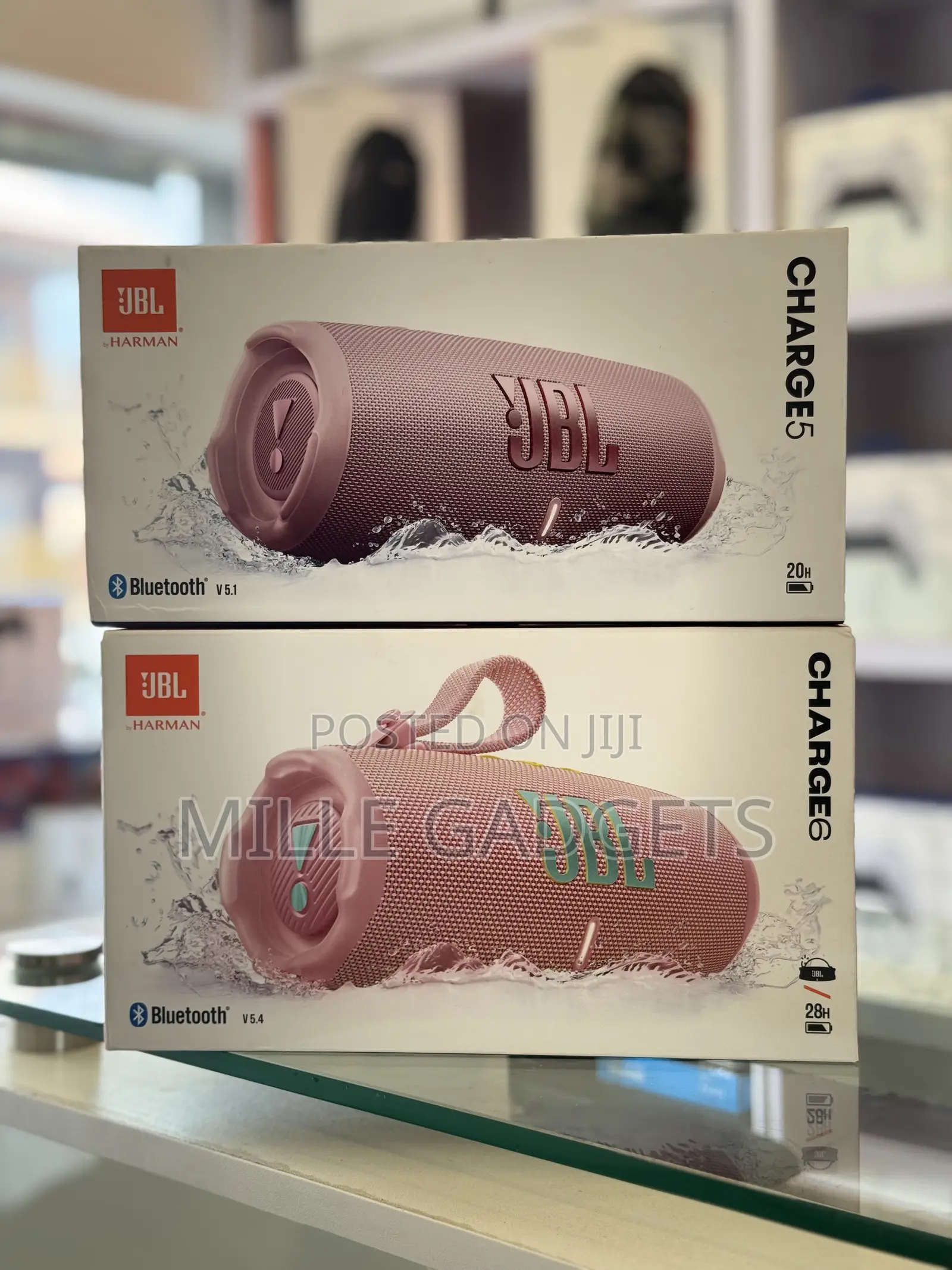 JBL Charge 6