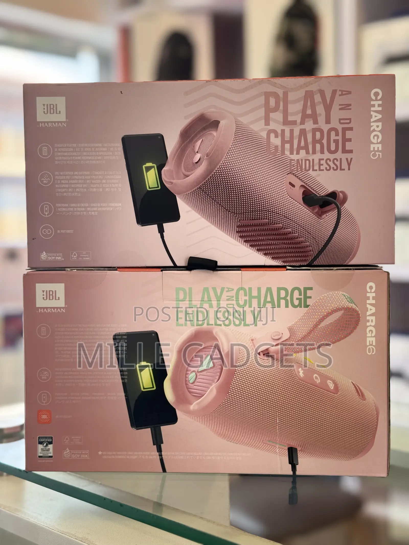 JBL Charge 6