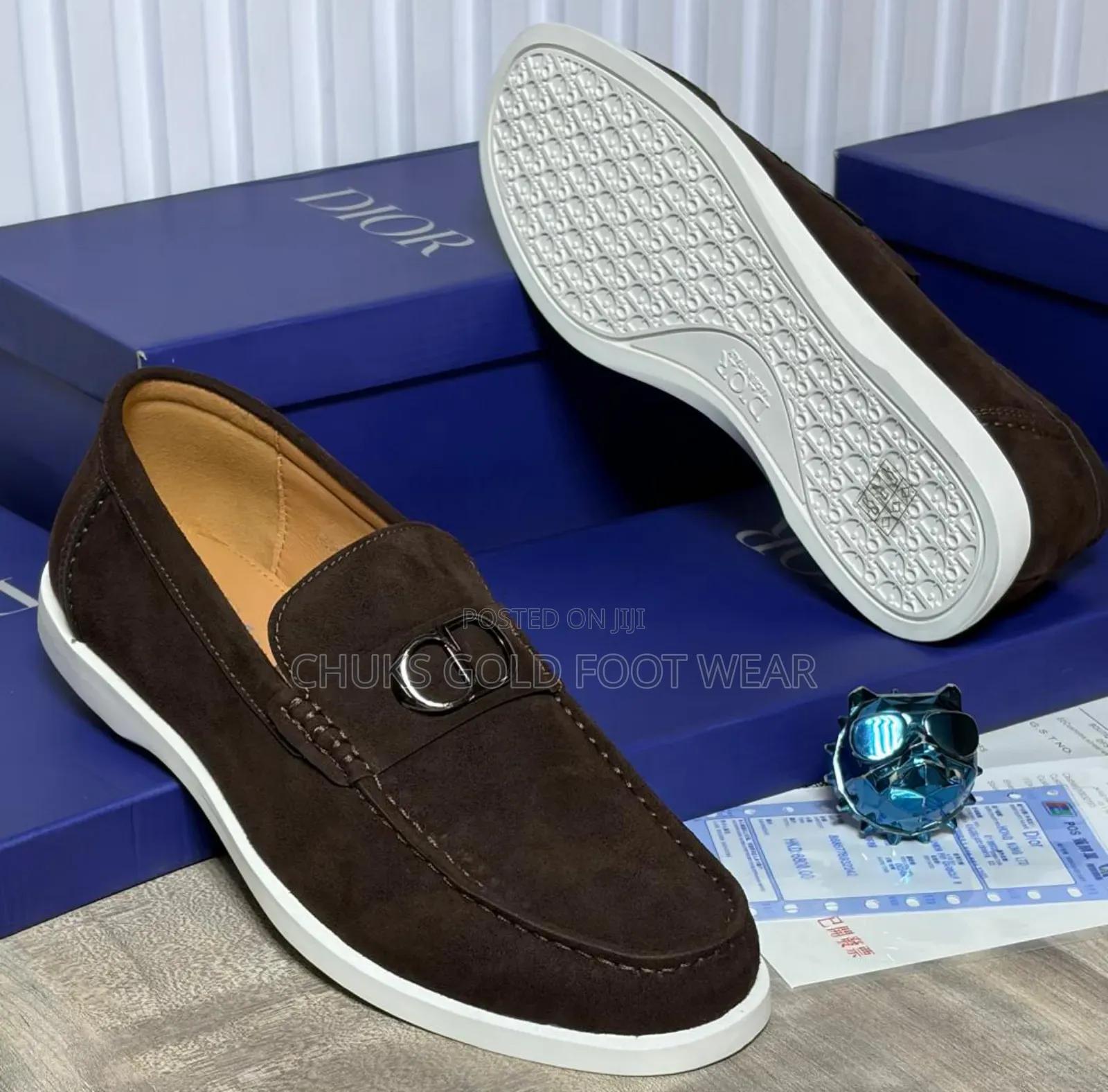 Step Into Sophistication With Dior Shoes — Classic Luxury,