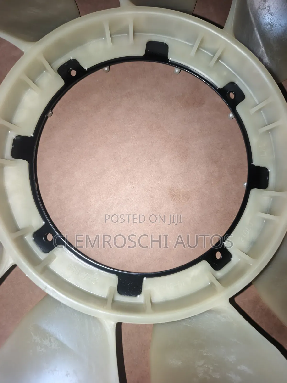 High Quality Certified New Engine Fan Blades Infiniti QX