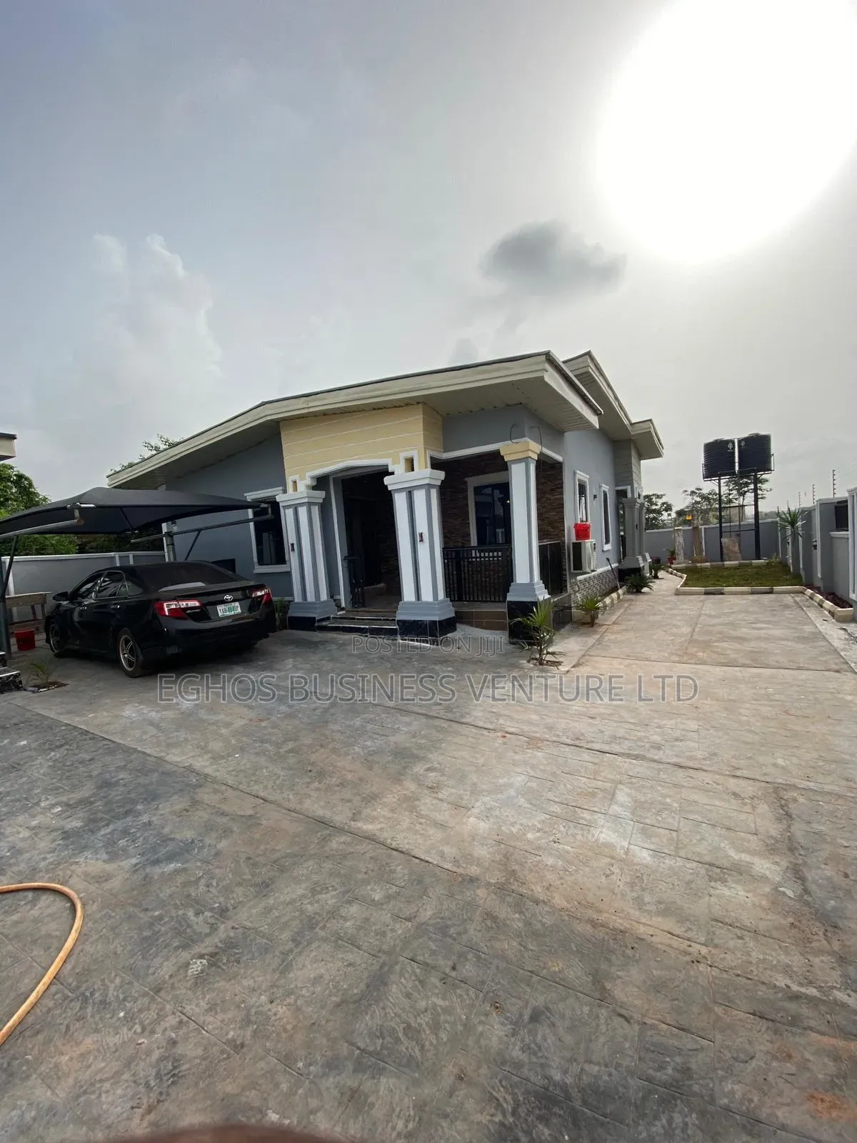 5bdrm Bungalow in Ofunwegbe/Egbire for sale