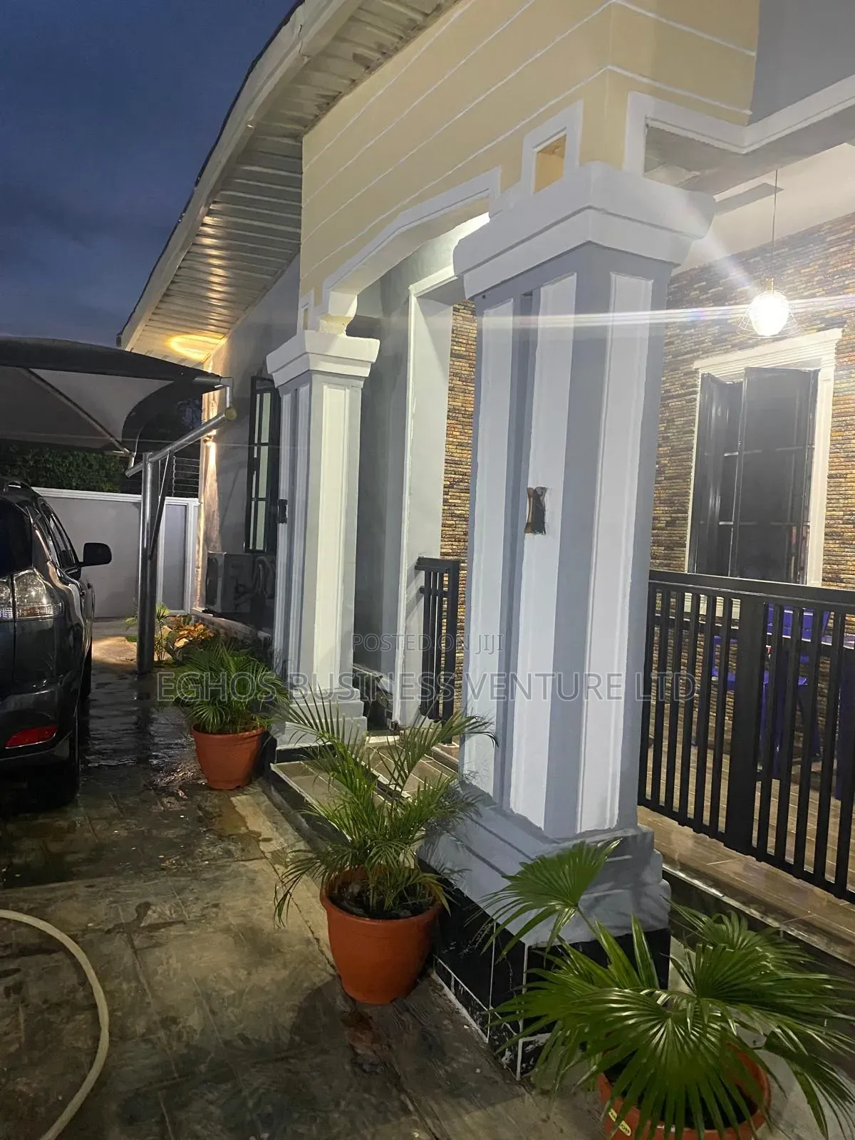 5bdrm Bungalow in Ofunwegbe/Egbire for sale