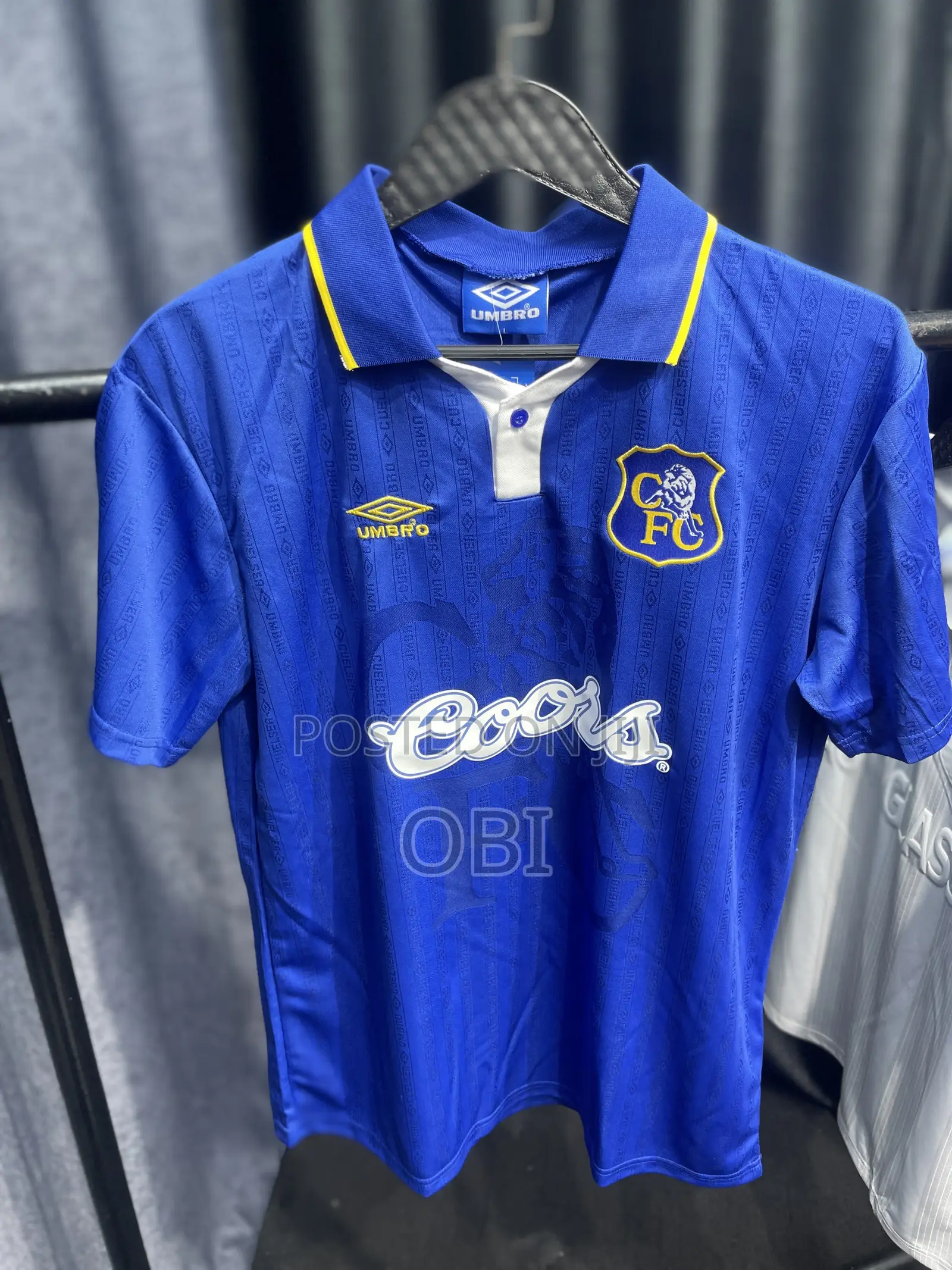 Chelsea Retro Jerseyy