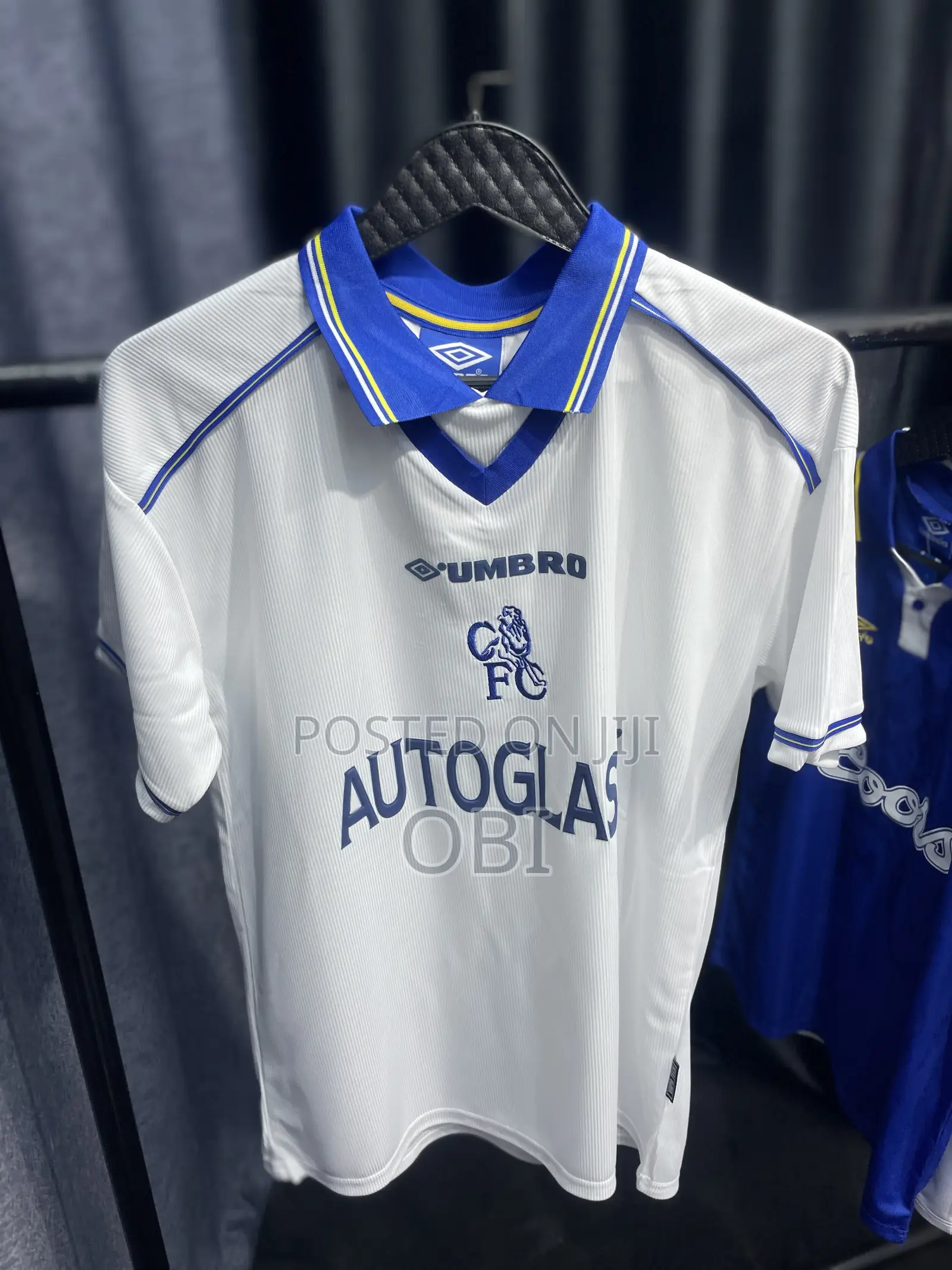Chelsea Retro Jerseyy