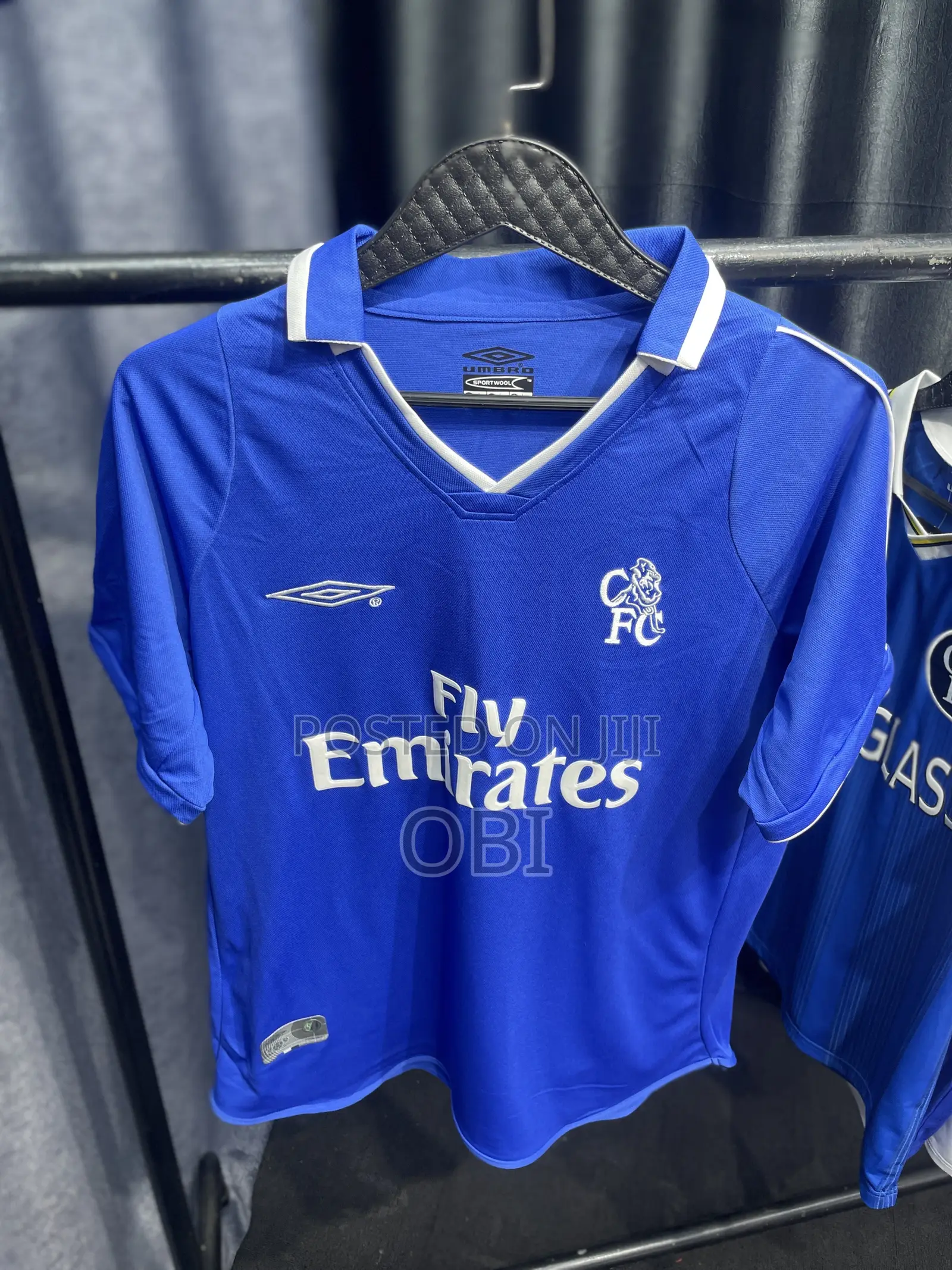 Chelsea Retro Jerseyy