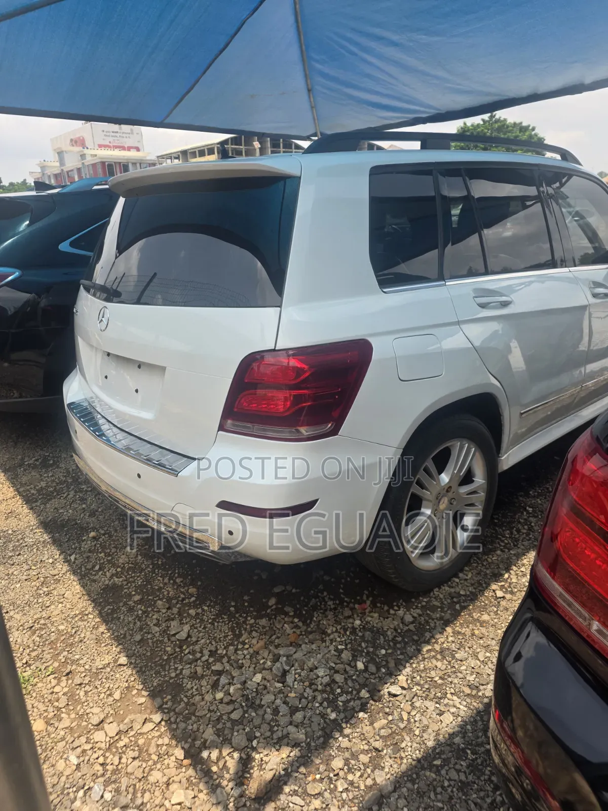 Mercedes-Benz GLK-Class 350 4MATIC 2014 White