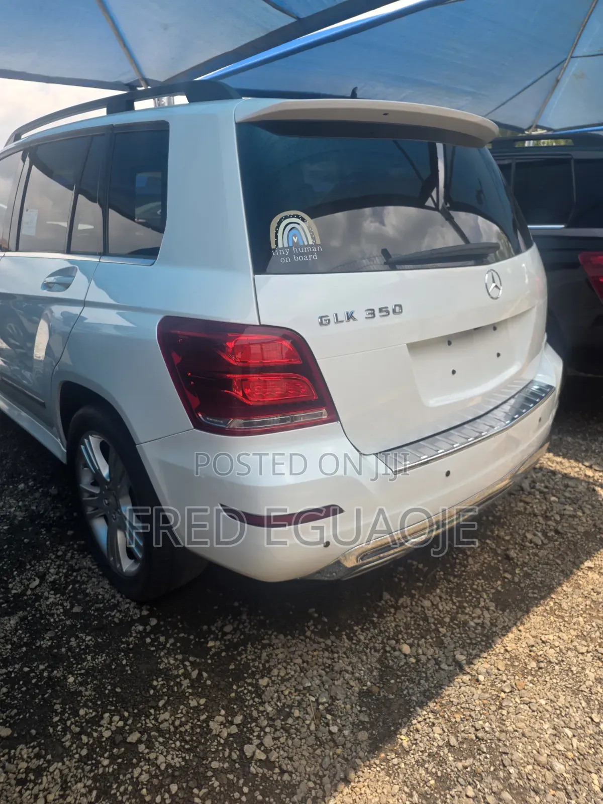 Mercedes-Benz GLK-Class 350 4MATIC 2014 White