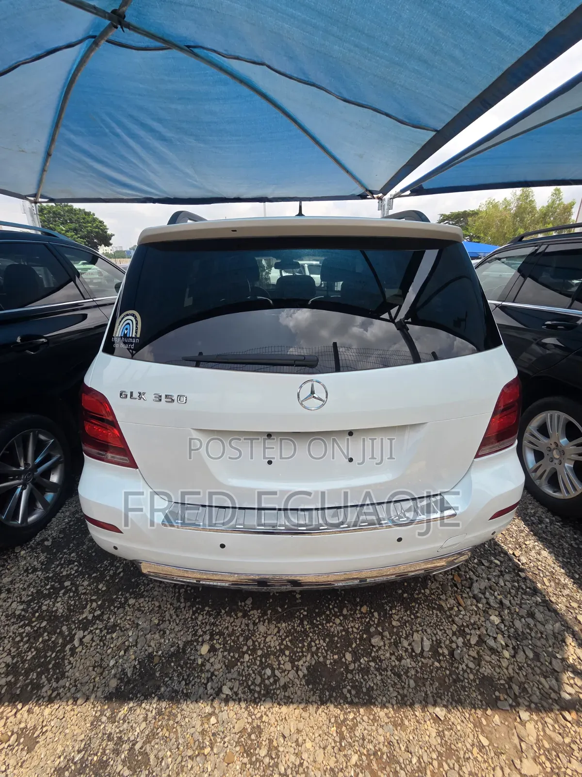 Mercedes-Benz GLK-Class 350 4MATIC 2014 White