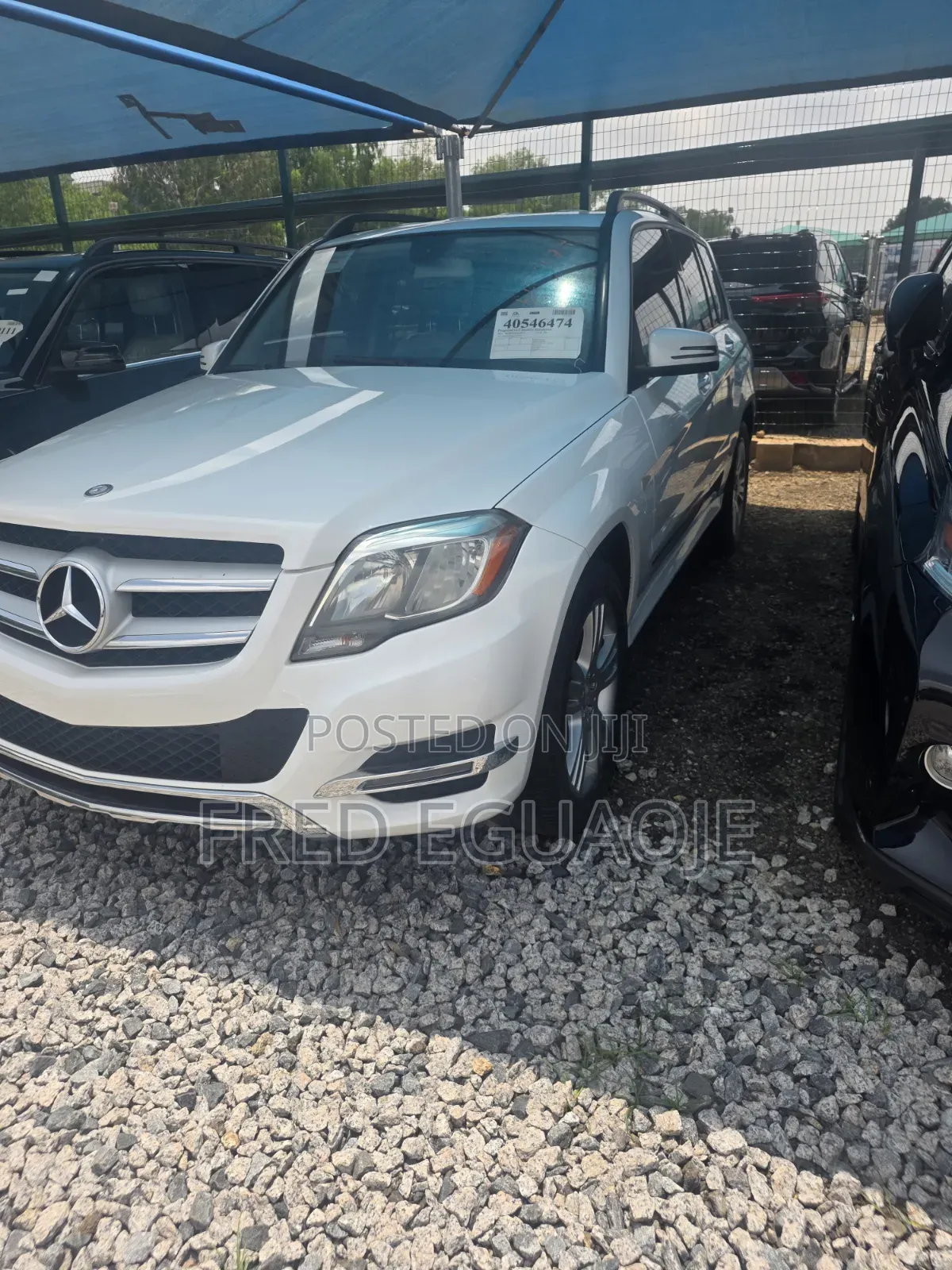 Mercedes-Benz GLK-Class 350 4MATIC 2014 White