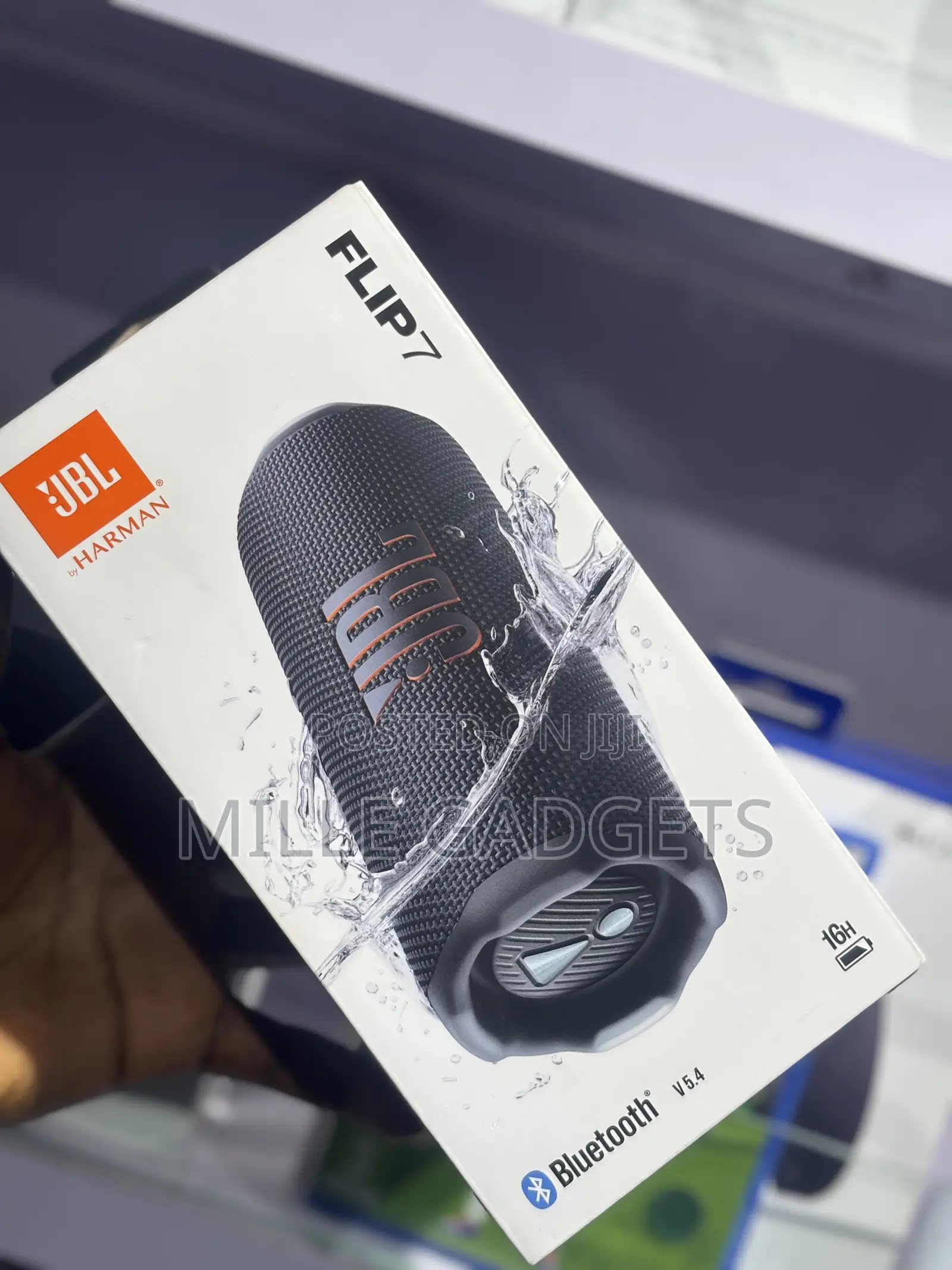 JBL Flip 7