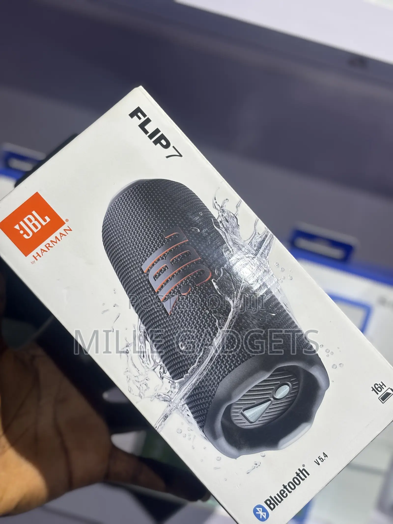 JBL Flip 7