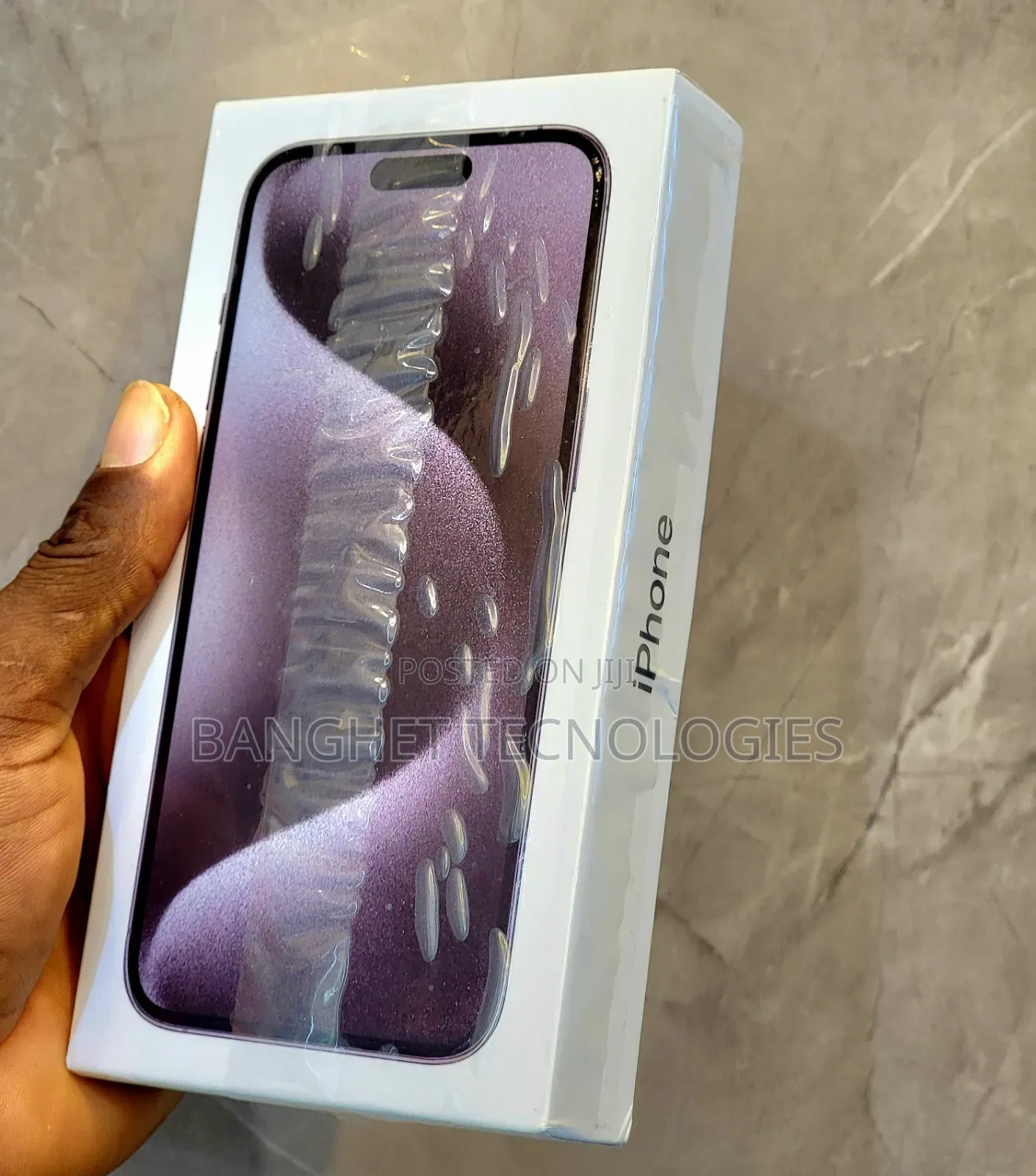 New Apple iPhone 15 Pro Max 256 GB White