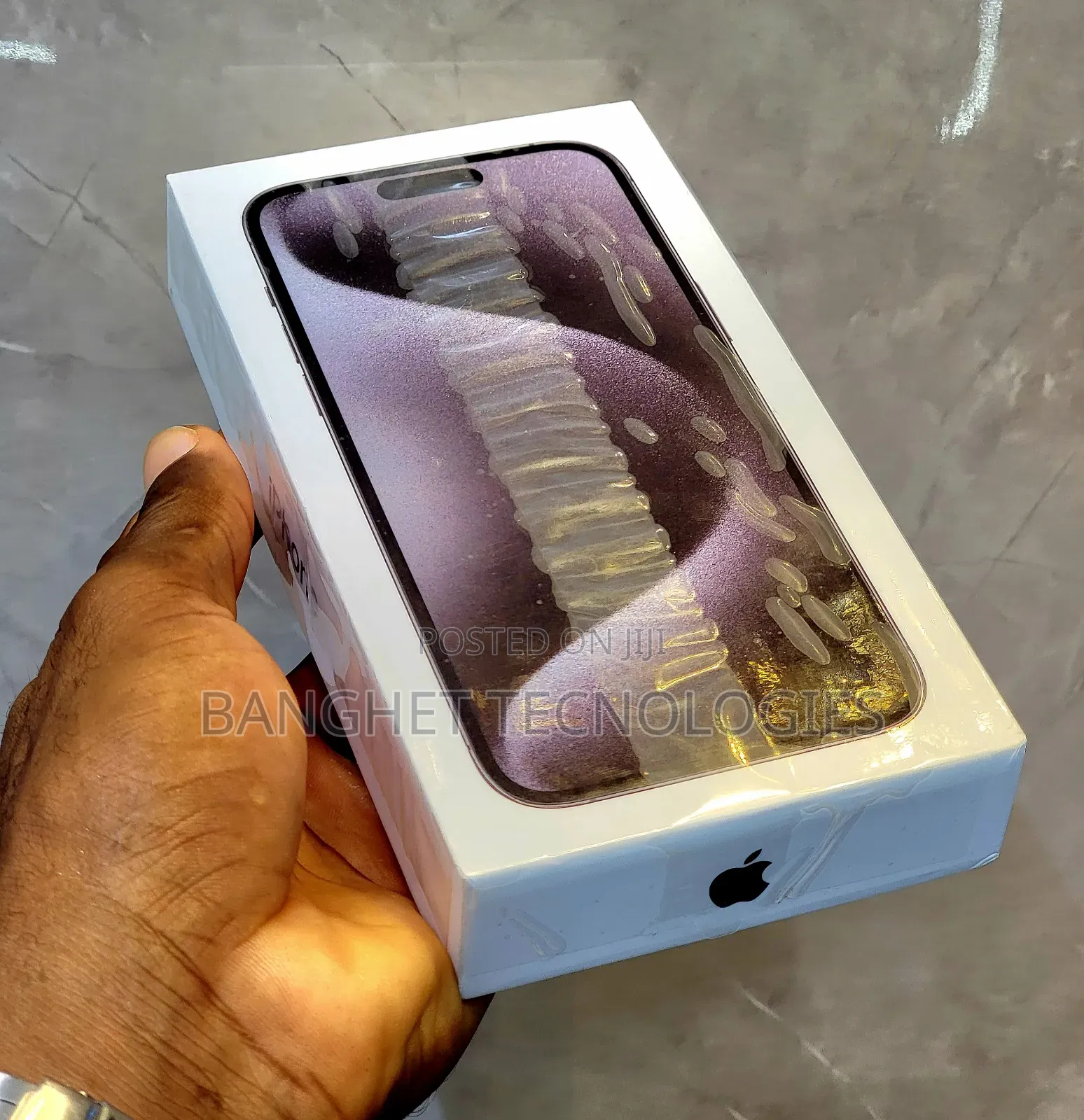 New Apple iPhone 15 Pro Max 256 GB White