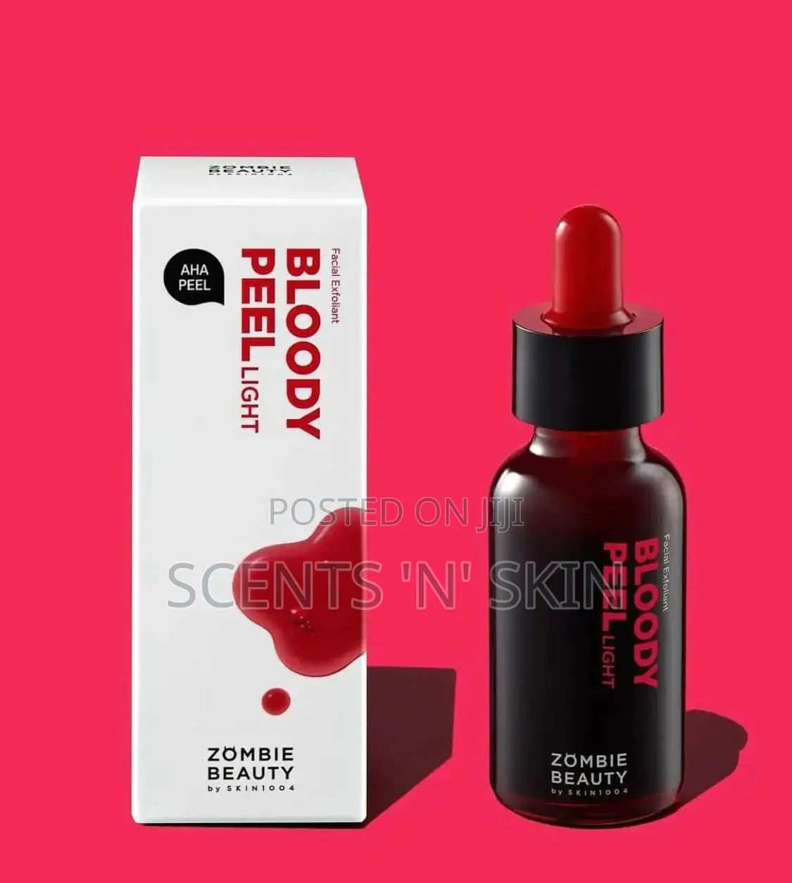 SKIN1004 ZOMBIE BEAUTY Bloody Peel - 30ml