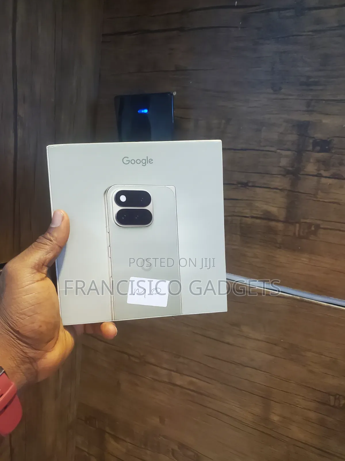 New Google Pixel 11 Pro Fold 256 GB Gray