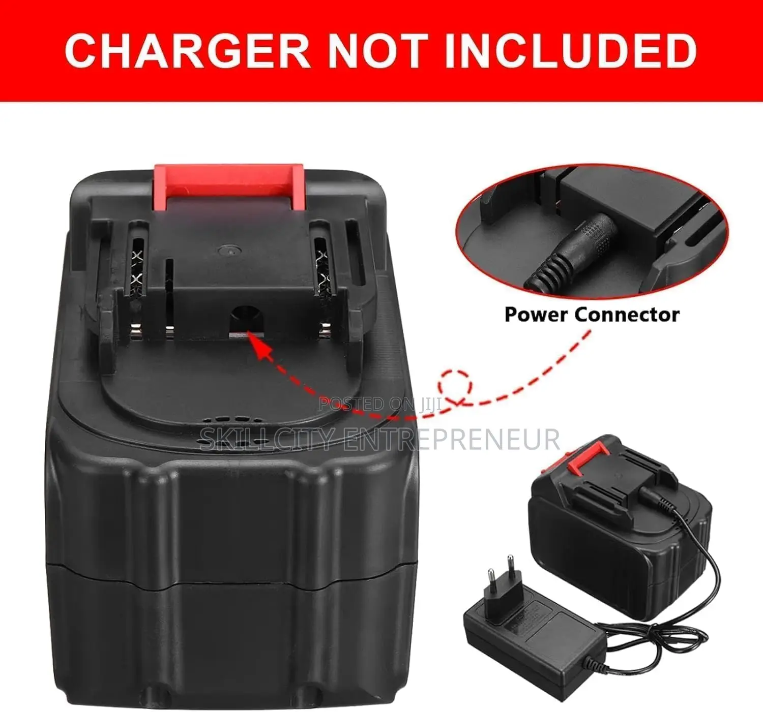 48v Lithium Battery