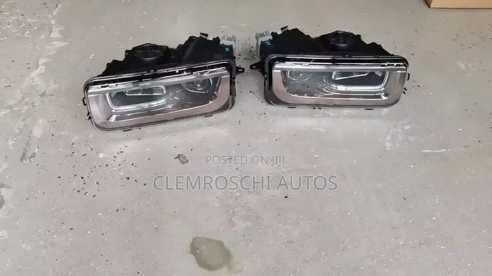 High Quality Certified Complete New Head Lamp Rolls-Royce Phantom 2026