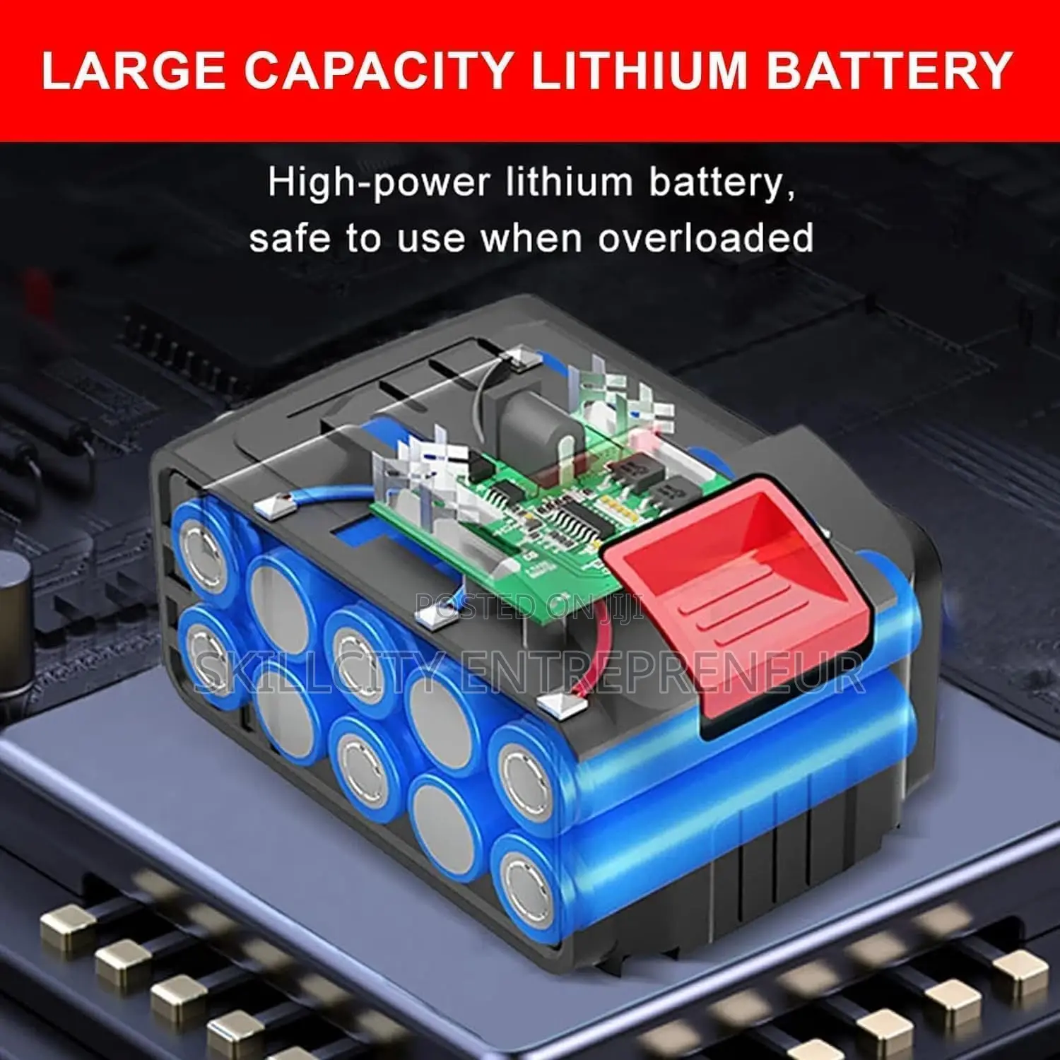 48v Lithium Battery