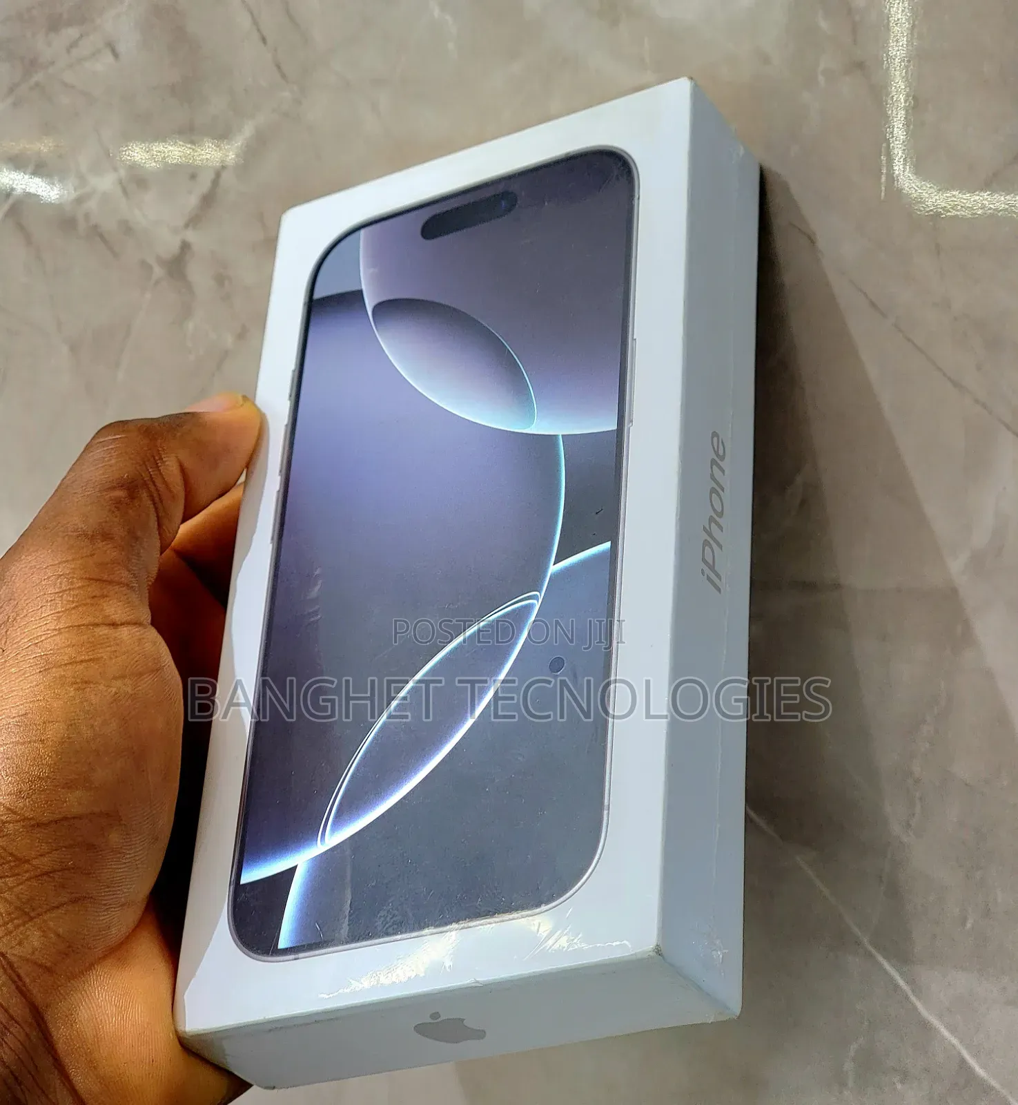 New Apple iPhone 16 Pro 128 GB White