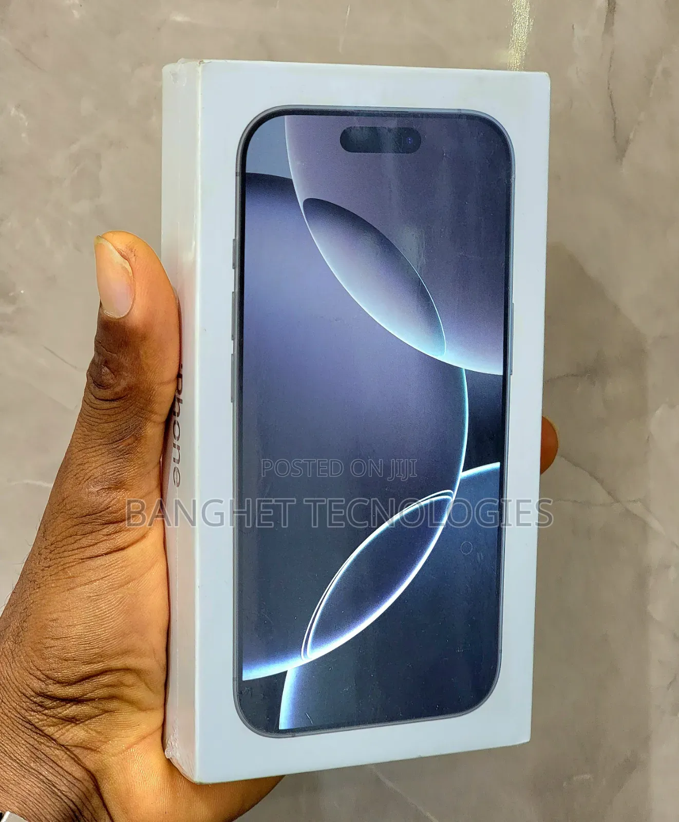 New Apple iPhone 16 Pro 128 GB White