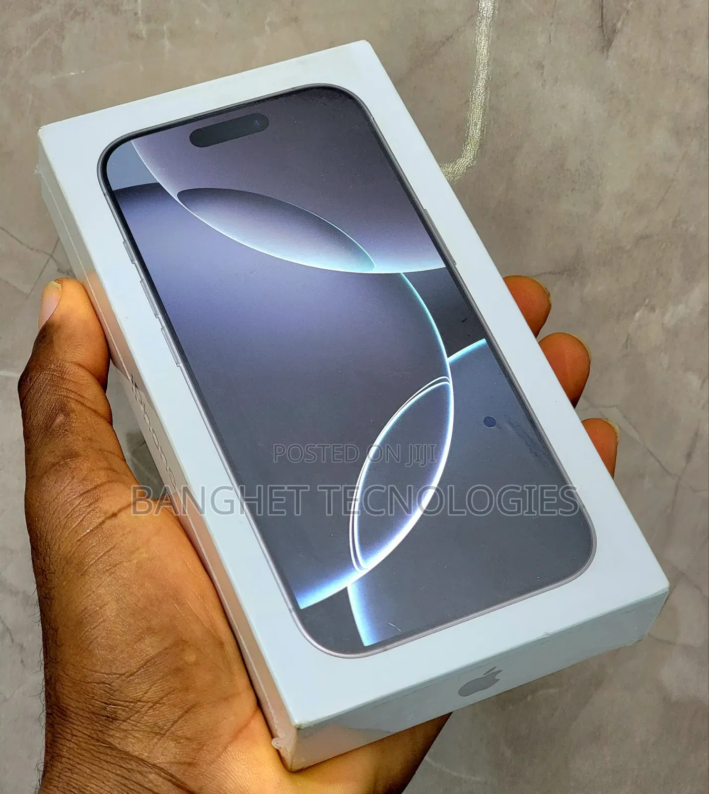 New Apple iPhone 16 Pro 128 GB White