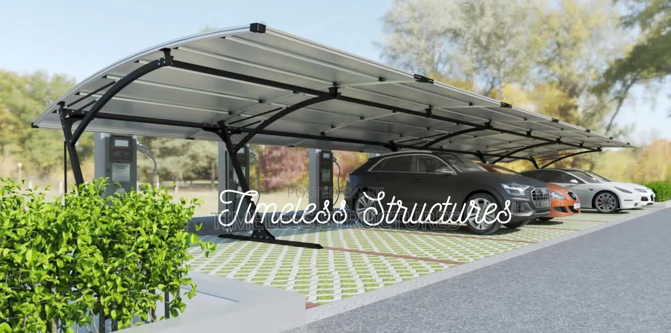 Vibemax Carports