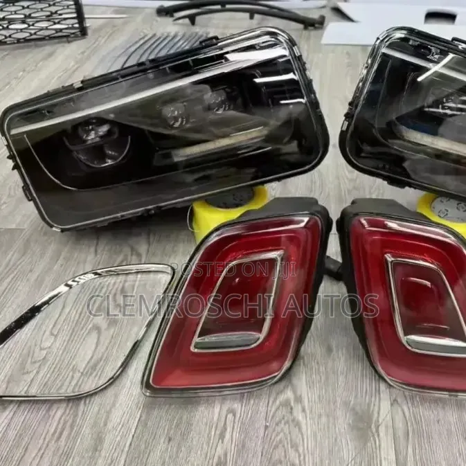 High Quality Certified New Head Rear Lamp Rolls-Royce Phantom 2026