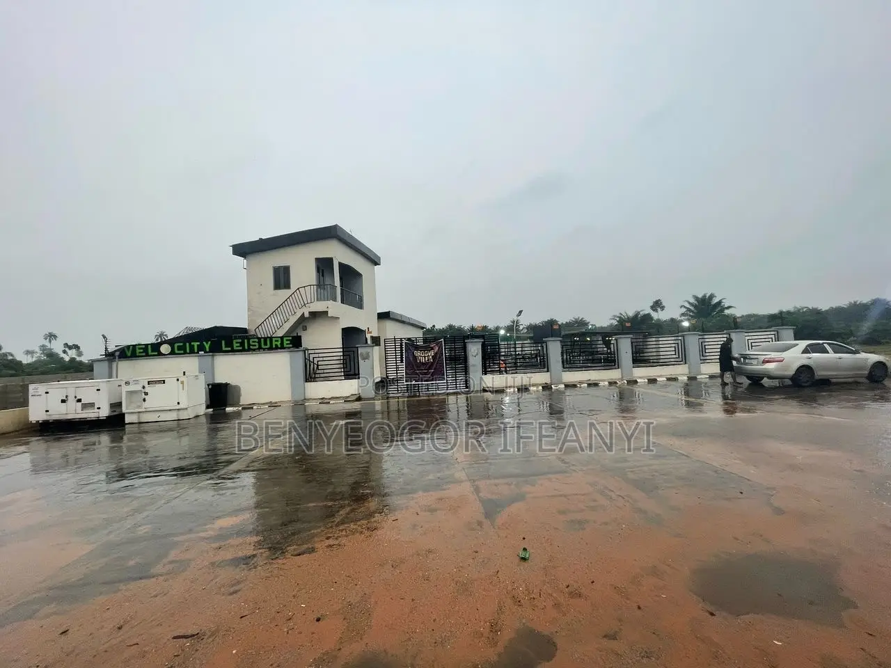 Sport Arena for Lease in Abraka Delta State