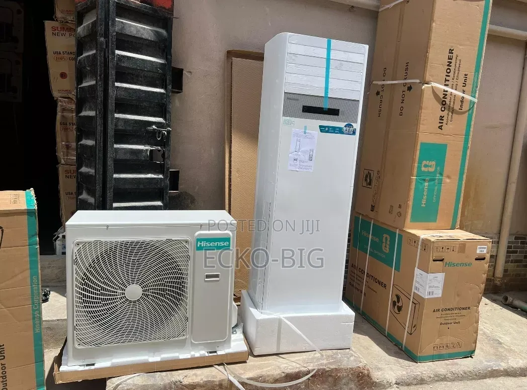 Hisense Floor-Standing Tower Air Conditioner