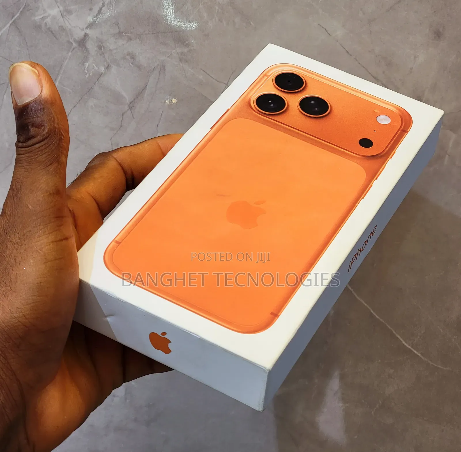 New Apple iPhone 17 Pro 256 GB Orange