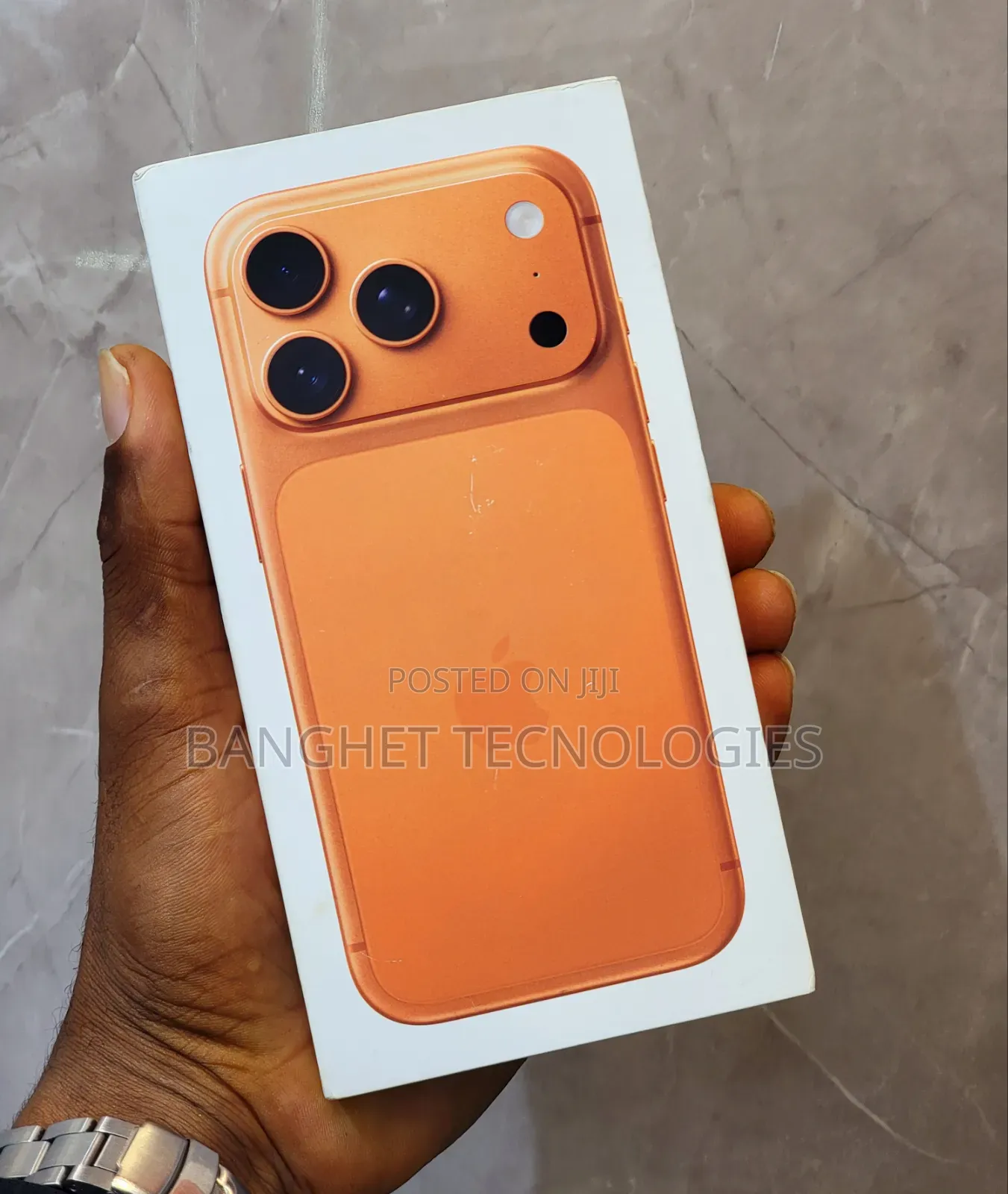 New Apple iPhone 17 Pro 256 GB Orange