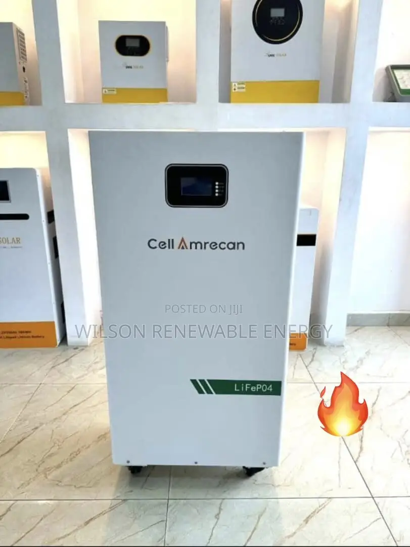 17.9kwh Cell Amrecan Lithium Battery