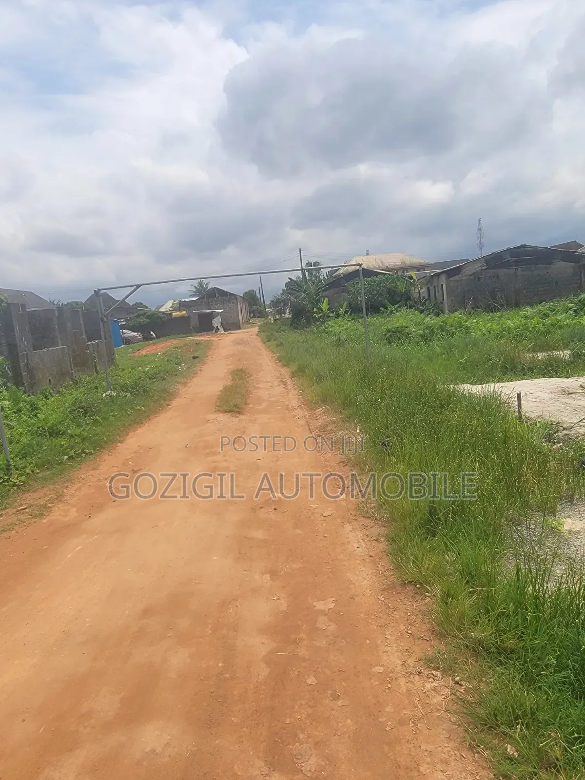 Not Up to Half Plot of Land for Sale