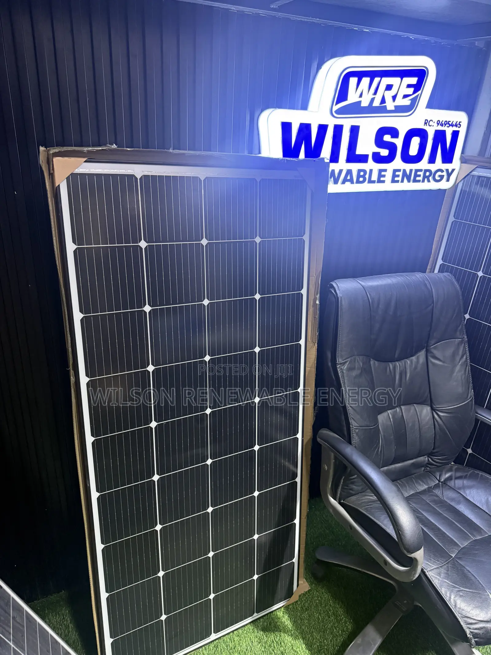 200w Monocrystalline Solar Panel